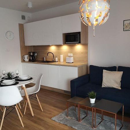 גרצי'יבובו Apartament Piaskowy Sunset Resort מראה חיצוני תמונה
