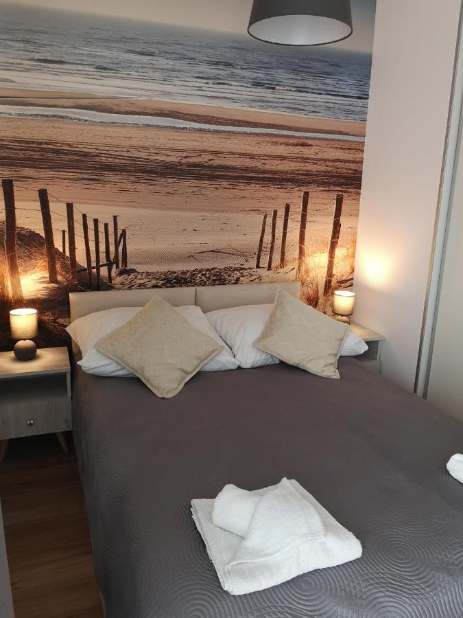 גרצי'יבובו Apartament Piaskowy Sunset Resort מראה חיצוני תמונה