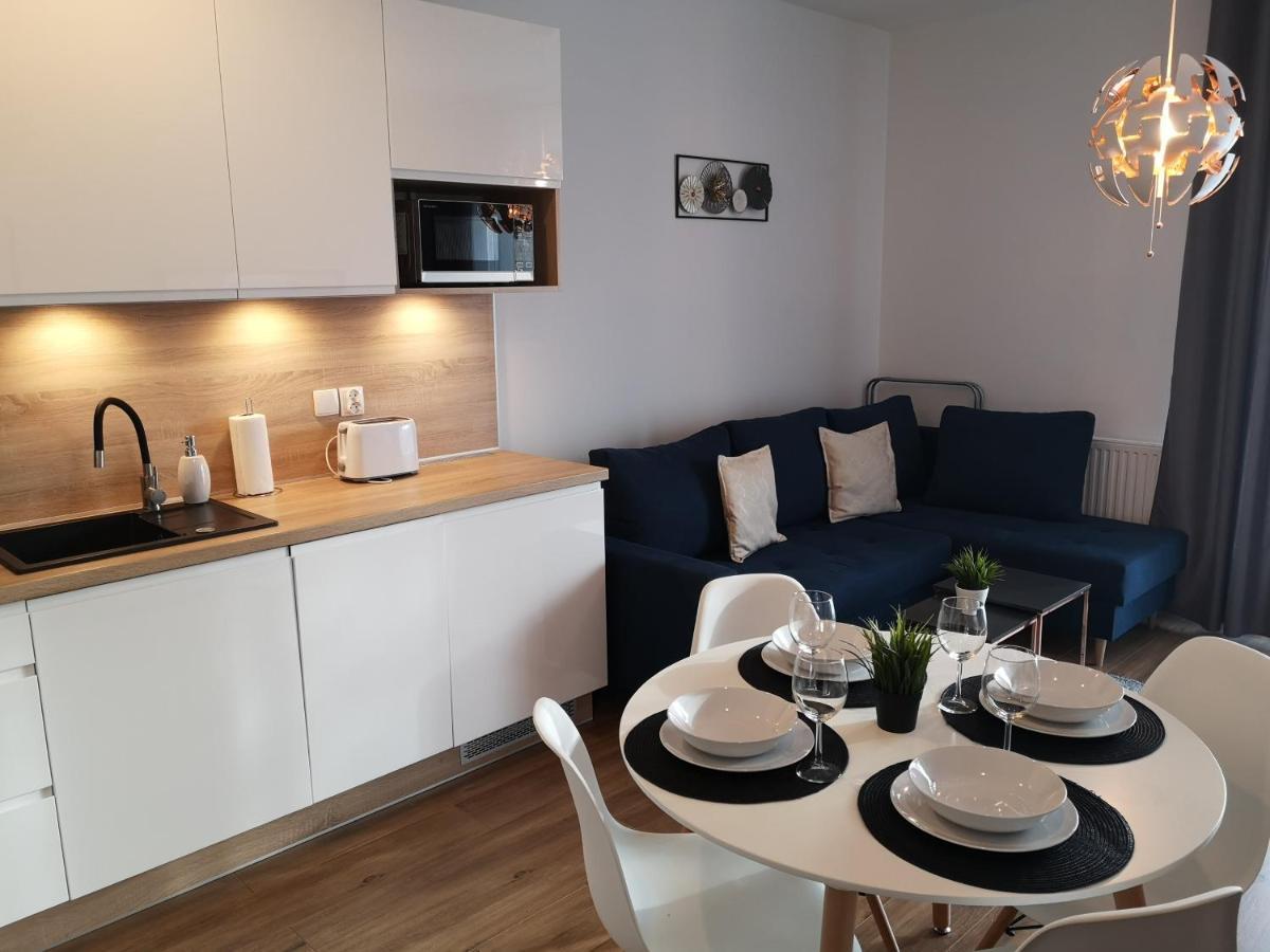 גרצי'יבובו Apartament Piaskowy Sunset Resort מראה חיצוני תמונה