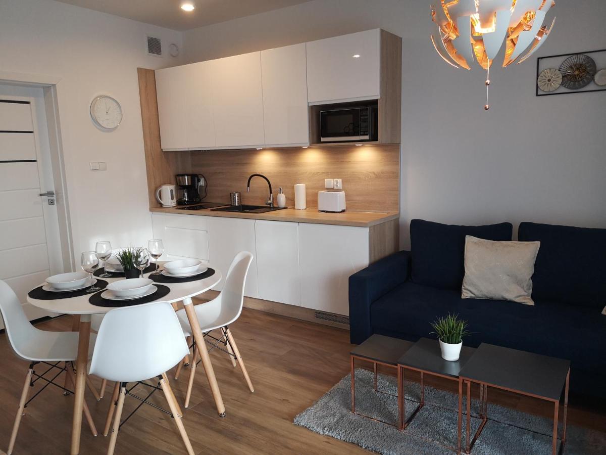 גרצי'יבובו Apartament Piaskowy Sunset Resort מראה חיצוני תמונה