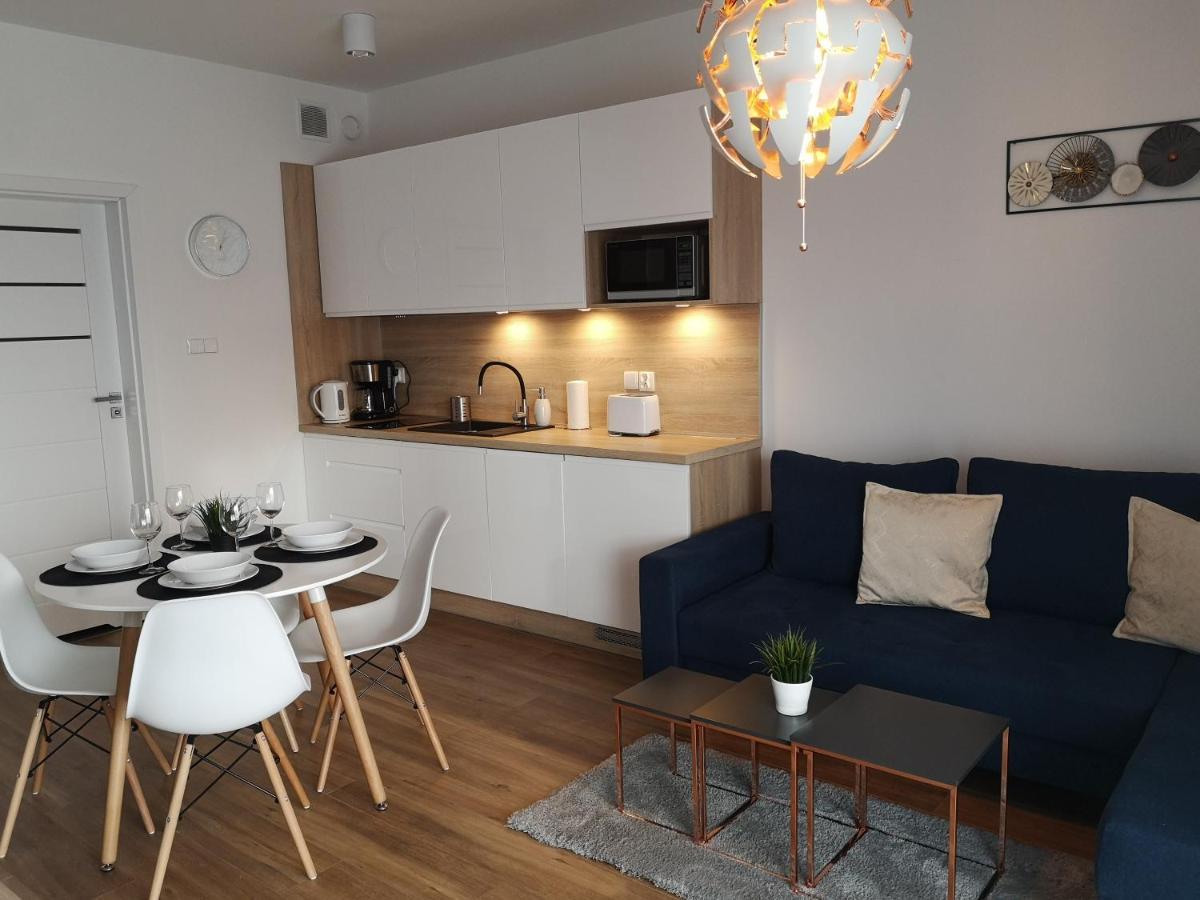 גרצי'יבובו Apartament Piaskowy Sunset Resort מראה חיצוני תמונה