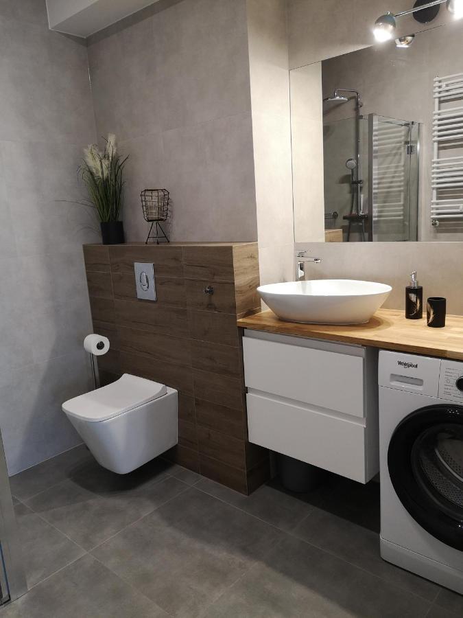 גרצי'יבובו Apartament Piaskowy Sunset Resort מראה חיצוני תמונה