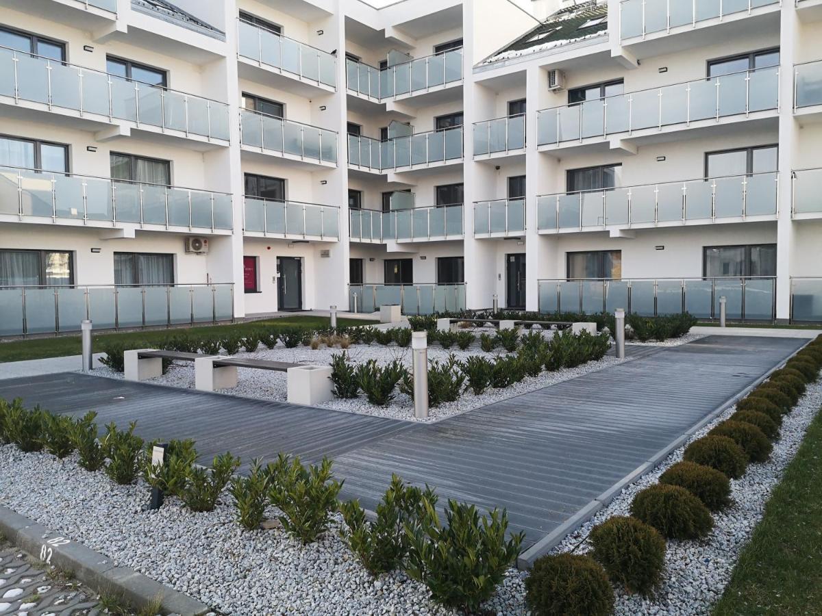 גרצי'יבובו Apartament Piaskowy Sunset Resort מראה חיצוני תמונה