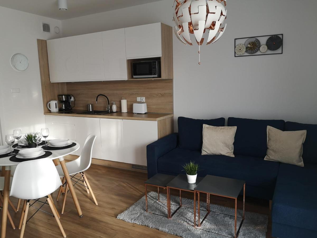 גרצי'יבובו Apartament Piaskowy Sunset Resort מראה חיצוני תמונה