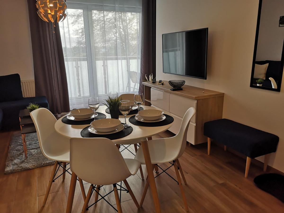 גרצי'יבובו Apartament Piaskowy Sunset Resort מראה חיצוני תמונה