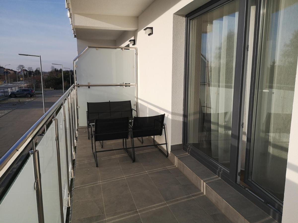 גרצי'יבובו Apartament Piaskowy Sunset Resort מראה חיצוני תמונה