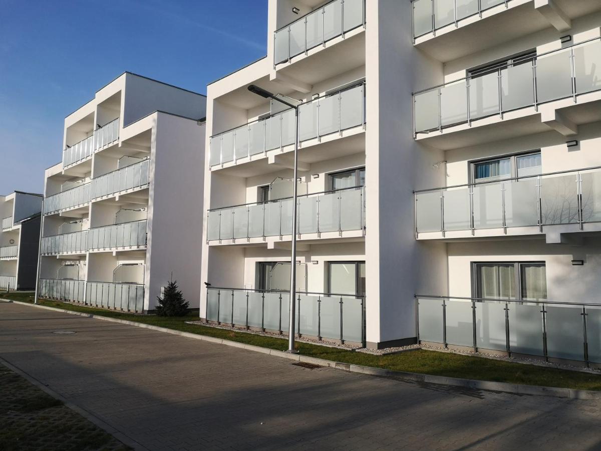 גרצי'יבובו Apartament Piaskowy Sunset Resort מראה חיצוני תמונה