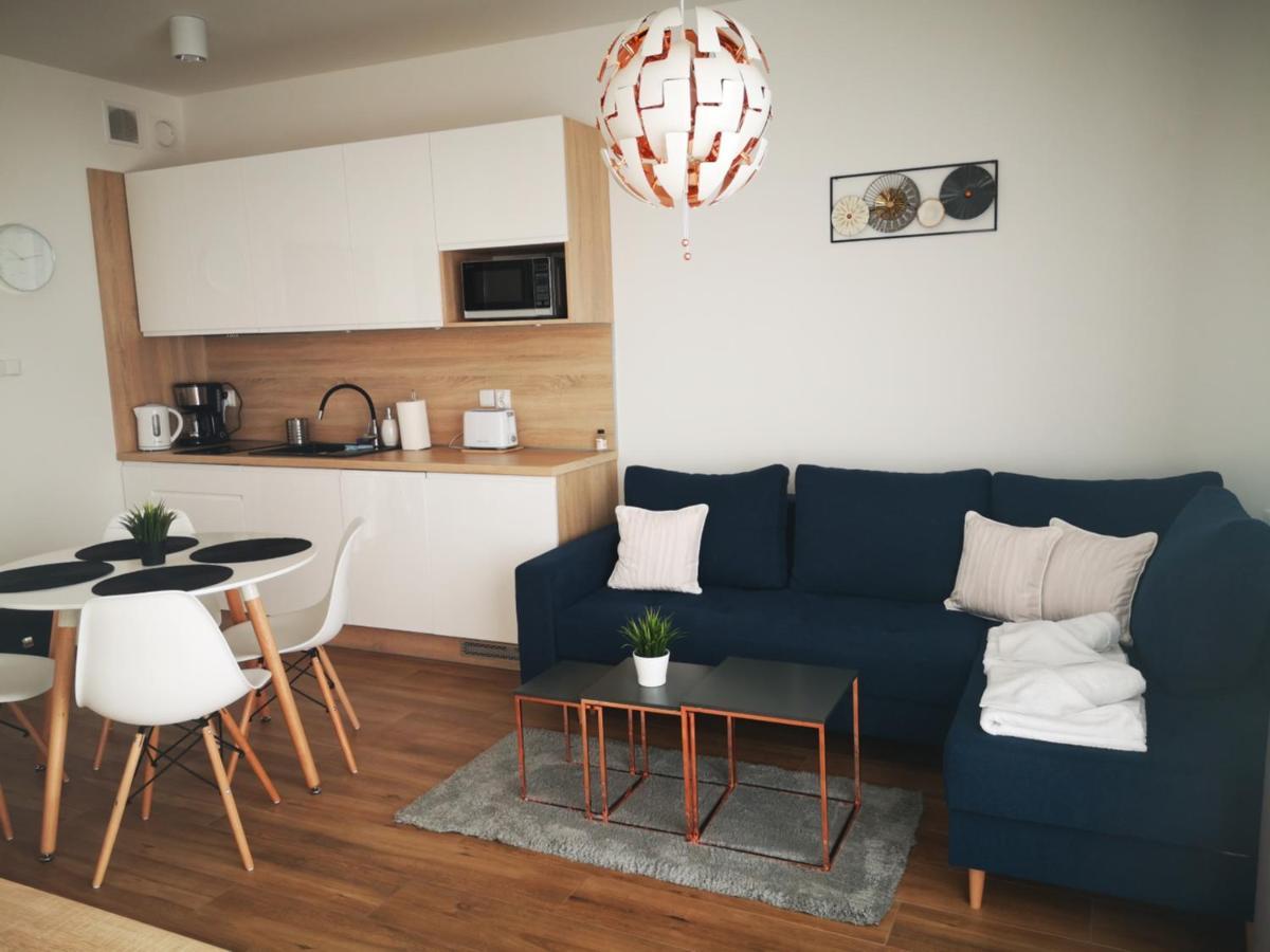 גרצי'יבובו Apartament Piaskowy Sunset Resort מראה חיצוני תמונה