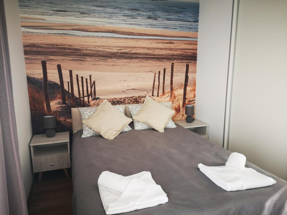 גרצי'יבובו Apartament Piaskowy Sunset Resort מראה חיצוני תמונה
