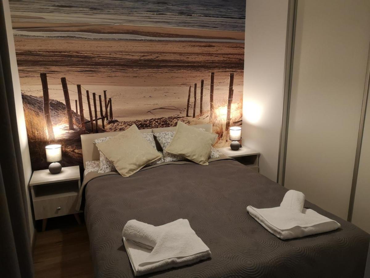 גרצי'יבובו Apartament Piaskowy Sunset Resort מראה חיצוני תמונה