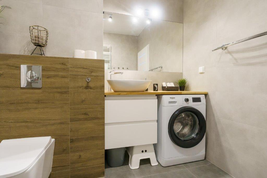 גרצי'יבובו Apartament Piaskowy Sunset Resort מראה חיצוני תמונה