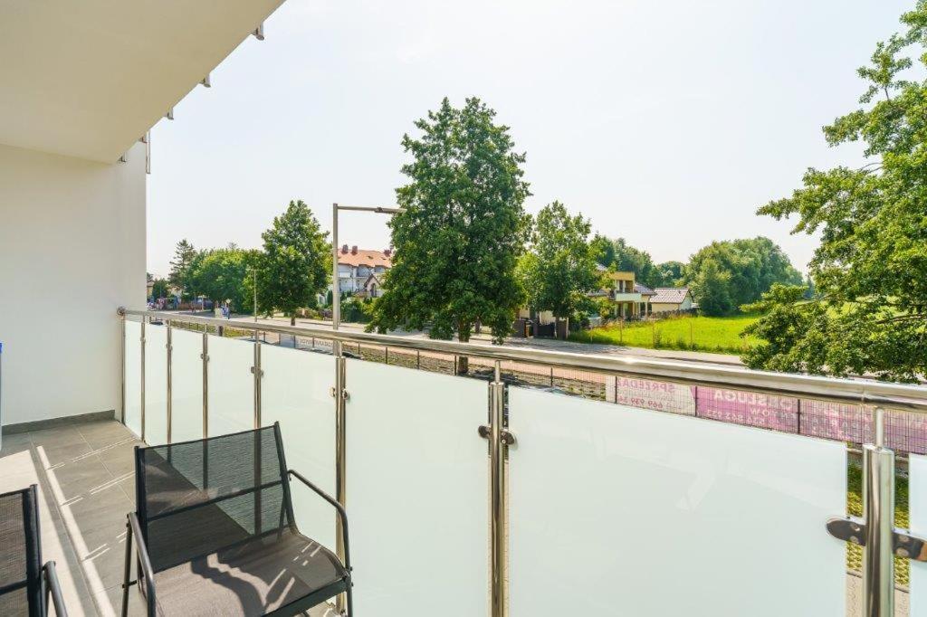 גרצי'יבובו Apartament Piaskowy Sunset Resort מראה חיצוני תמונה