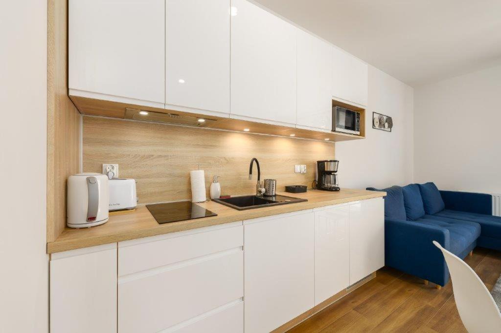 גרצי'יבובו Apartament Piaskowy Sunset Resort מראה חיצוני תמונה